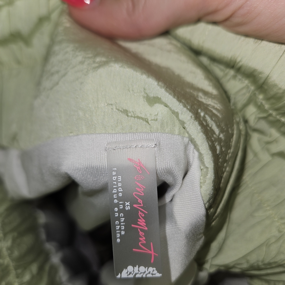 Free People Movement Shorts
